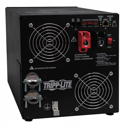 Battery Charger/Inverter 230VAC 3000W