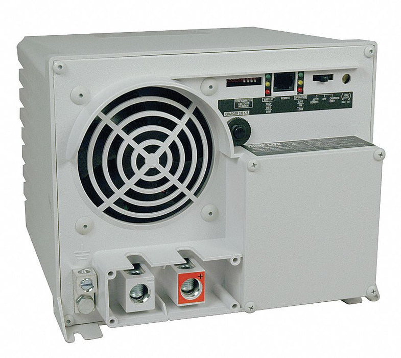 Battery Charger/Inverter 115VAC 1250W