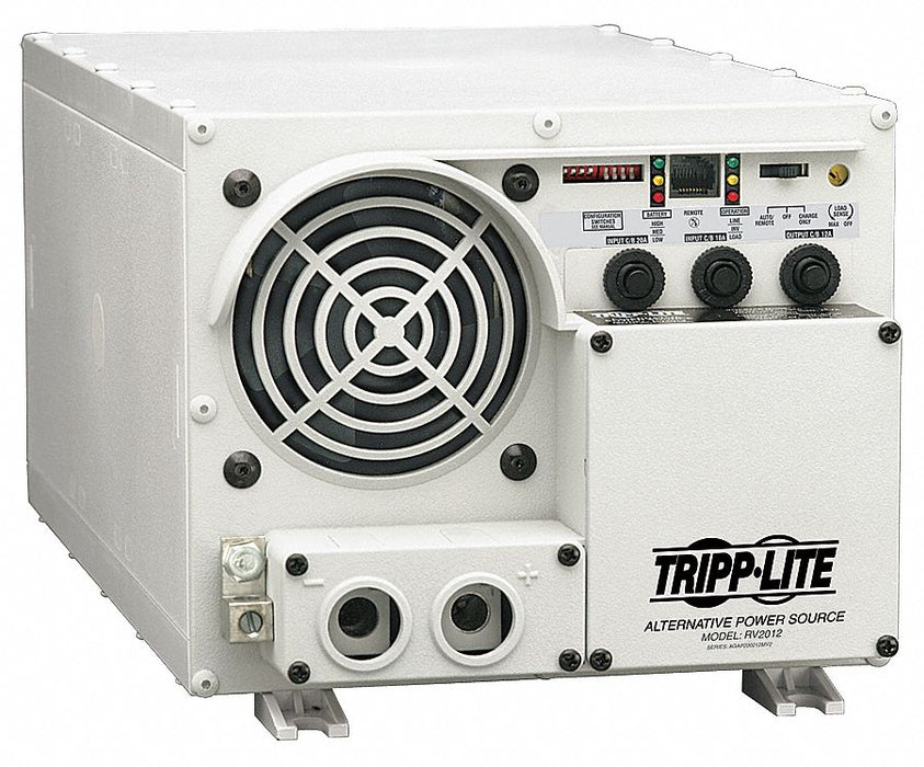 Battery Charger/Inverter 115VAC 1500W