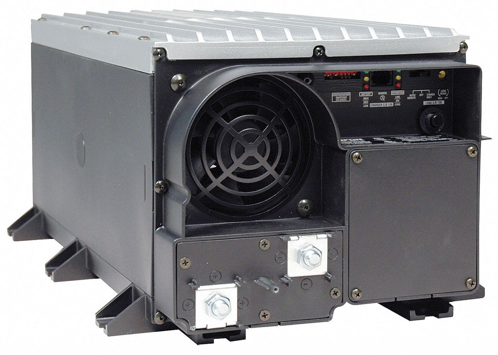 Battery Charger/Inverter 115VAC 2000W