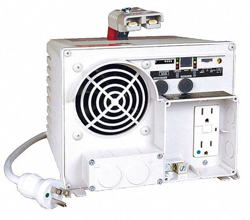 Battery Charger/Inverter 115VAC 1250W