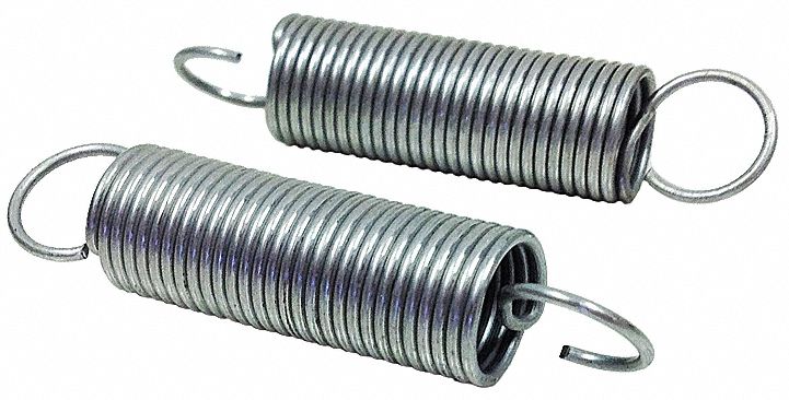 Spacing Finger Springs PK2