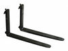 Forklift Forks 4 W 3 000 lb 48 L PR
