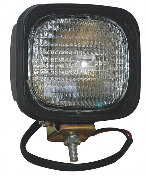 Forklift Head Light Metal Clear 6 W