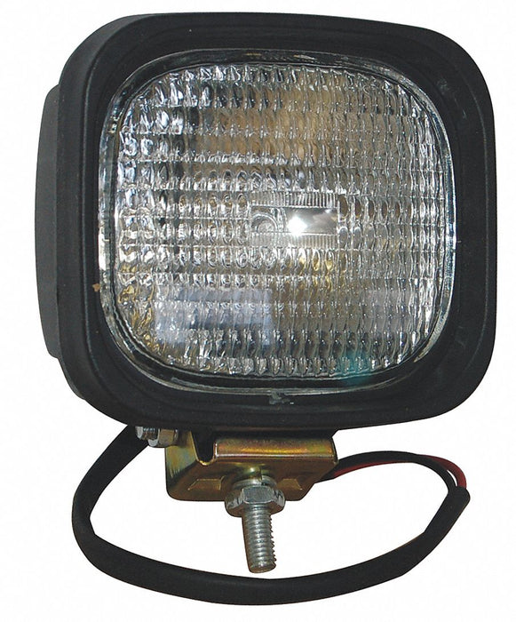Forklift Head Light Metal Clear 6 W