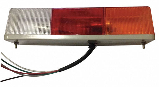 Forklift Basic Tail Light Plastic/Metal