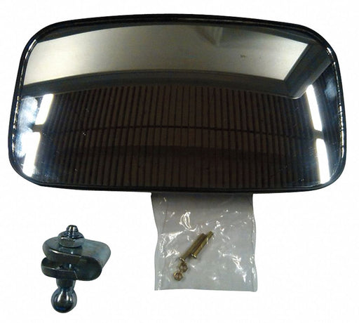 Forklift Mirror 8 W Black