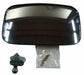 Forklift Mirror 8 W Black