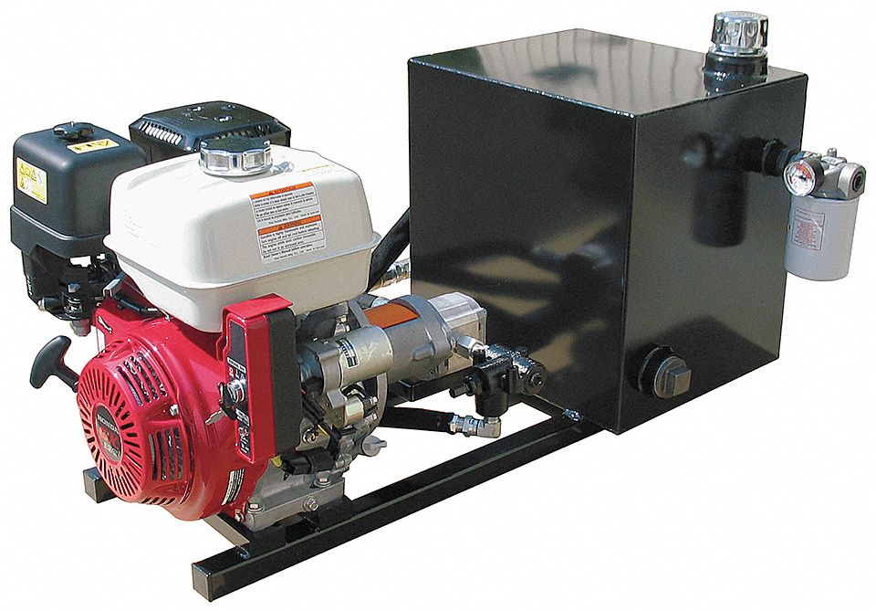 Hyd Power Unit 390cc 20 gal 6.4 gpm