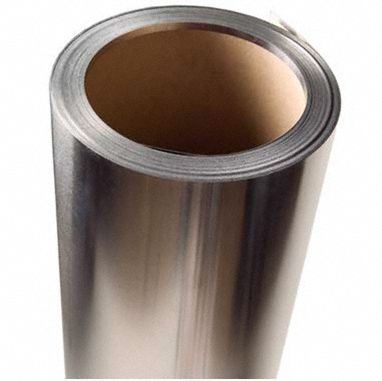 Pipe Jacket 10-3/4 In Max 25 ft L Silver