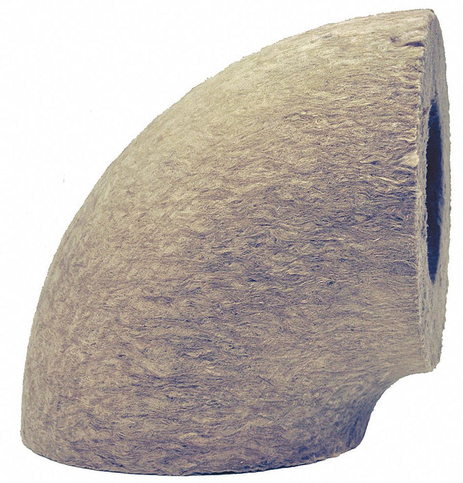 Fitting Insulation 90 Elbow 3 in ID