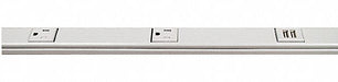 Prewired Raceway 12 Outlets 6 Ft USB