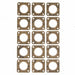 GasketCorkandBunaInlet For4FY14R 1P893