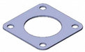 Gasket Cork and Buna Inlet