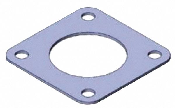 Gasket Cork and Buna Inlet