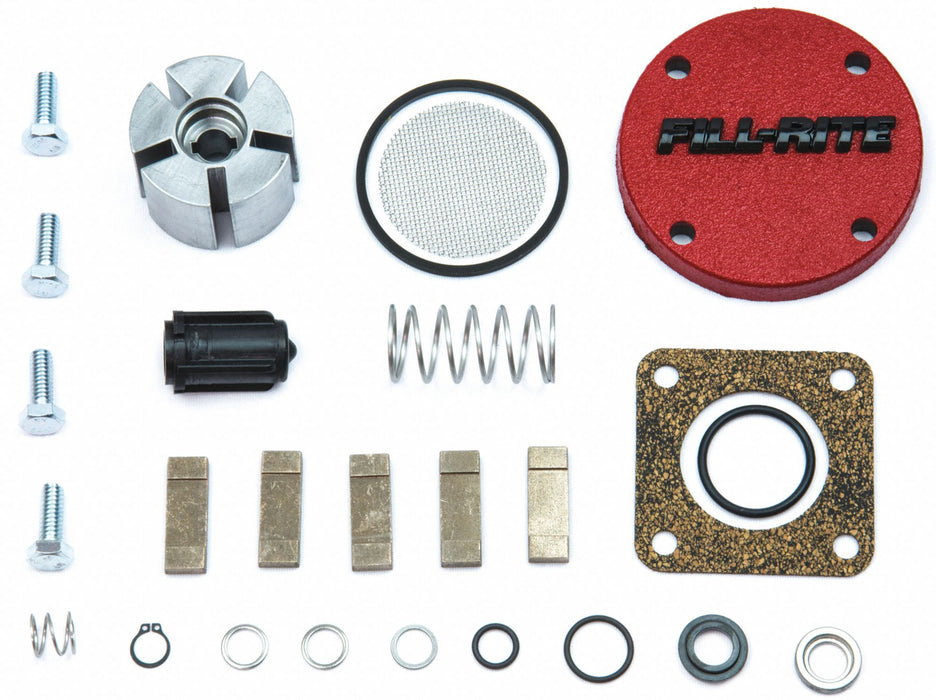 Overhaul Kit For Fill-Rite