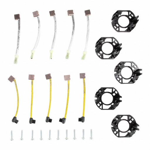 Brush and Brush Holder Kit