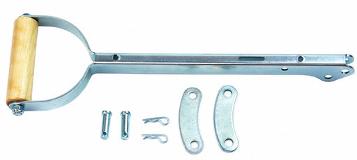 Handle Assembly For Fuel Transfer Pump