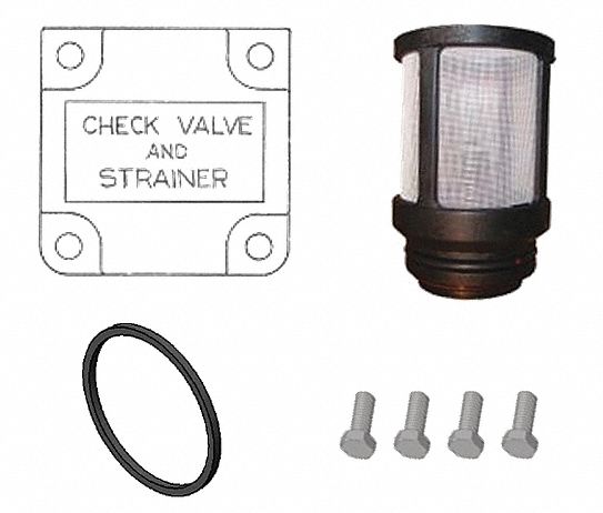 Check Valve Kit