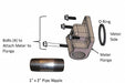 Meter Assembly Kit 1 In