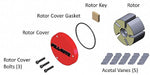 Rotor Group Kit For Fill-Rite