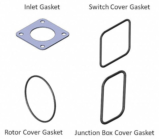 External Seal Kit