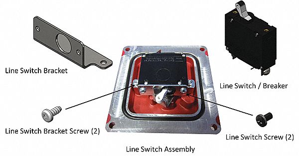 Switch/Breaker Kit