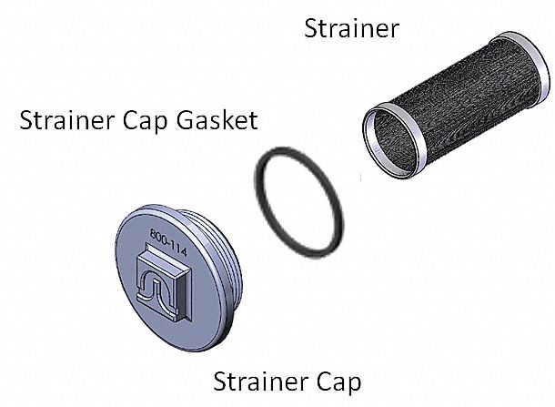 Screen and Gasket Kit