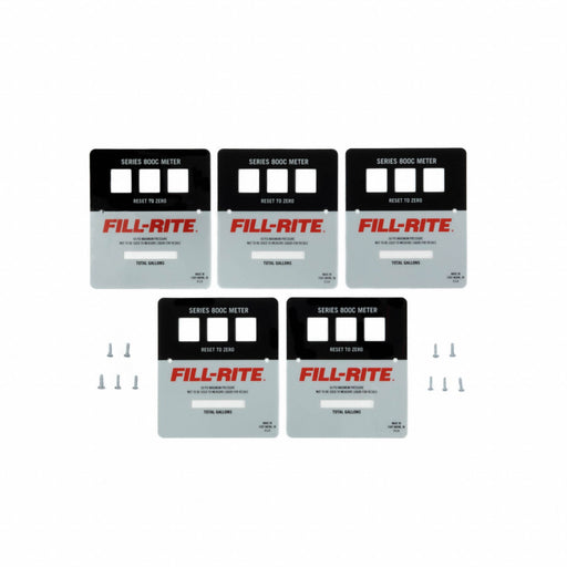 Faceplate Kit