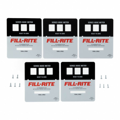 Faceplate Kit