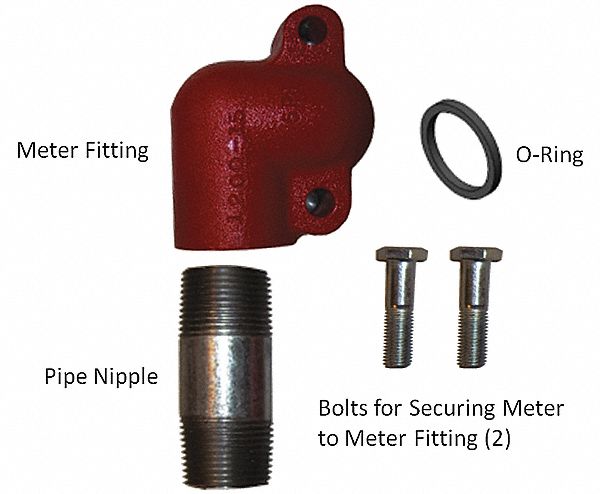 Mounting Kit Small Pump