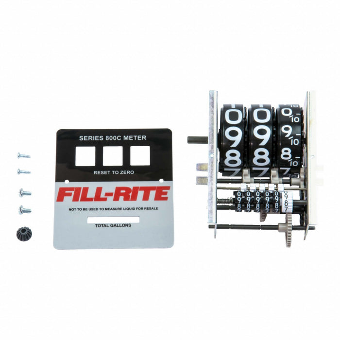 Register and Faceplate Kit