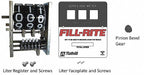 Register and Faceplate Kit