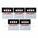 Faceplate Kit