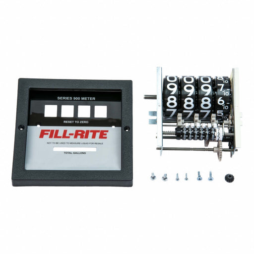 Register and Faceplate Kit