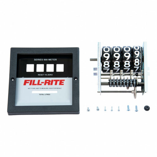 Register and Faceplate Kit