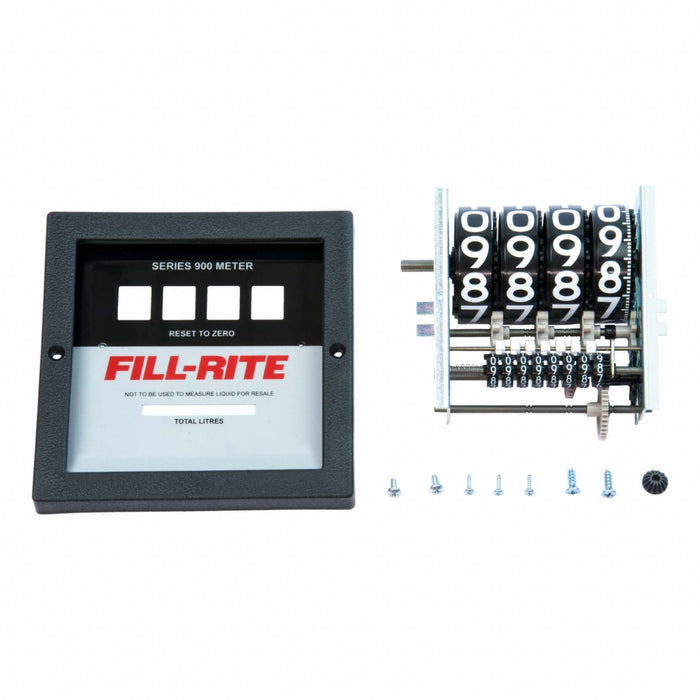 Register and Faceplate Kit
