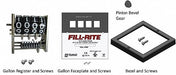 Register and Faceplate Kit