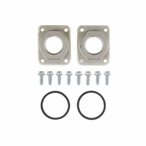 Meter/Flange Kit 1 In NPT Nickel