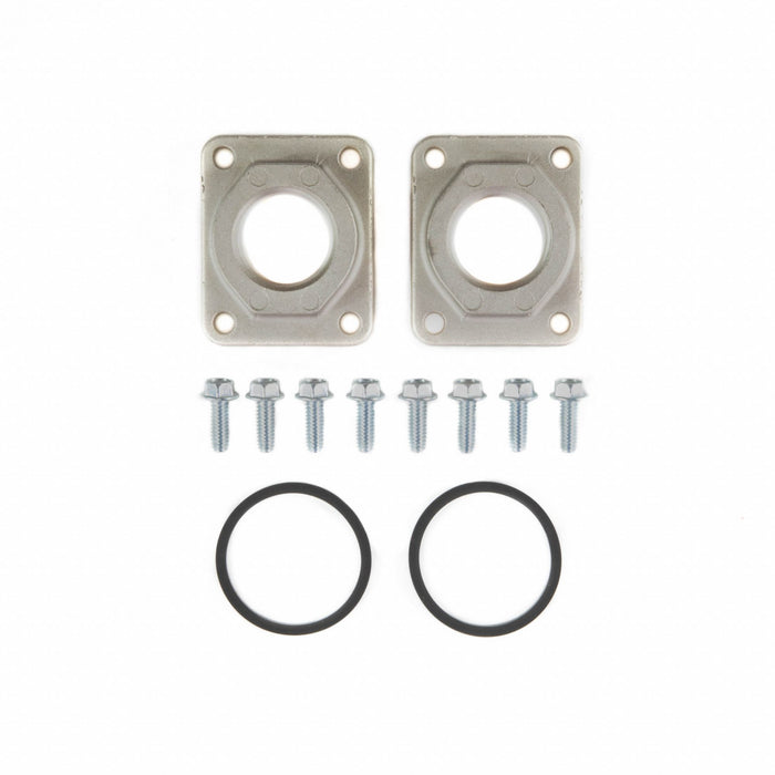 Meter/Flange Kit 1 In NPT Nickel
