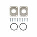 Meter/Flange Kit 1 In NPT Nickel