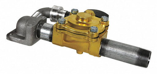 SolenoidValveAssembly Buna-N/SS