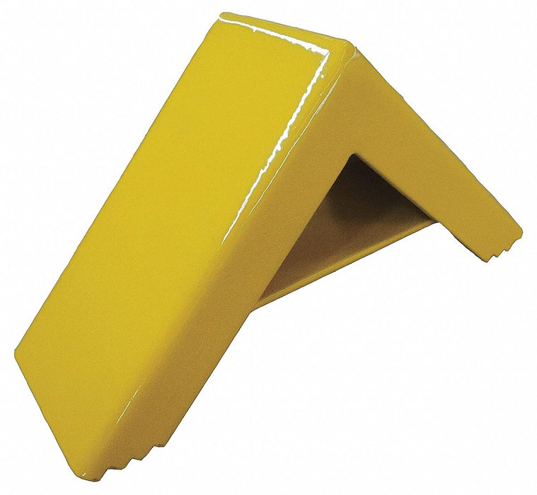 Wheel Chock Steel W 6 In H 9 In