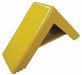 Wheel Chock Steel W 6 In H 9 In