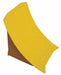 Wheel Chock Steel W 7-5/8 In H 9 In