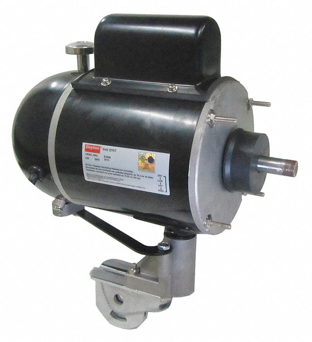 Definite Purpose HVAC Motor 1/4 hp