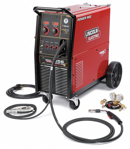 LINCOLN Power MIG 256 MIG Welder
