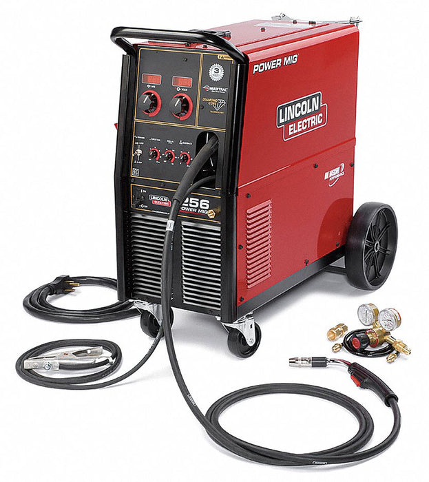 LINCOLN Power MIG 256 MIG Welder