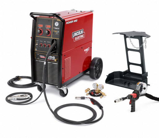 LINCOLN Power MIG 256 MIG Welder