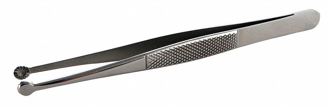 Fuse Puller 6  Silver